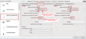 How To Set Up Automatic Dimensions Using Smart Assemblies – BIM ...