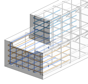 Beam Reinforcement in Revit: Stirrups, Supports & Common Bending Shapes ...