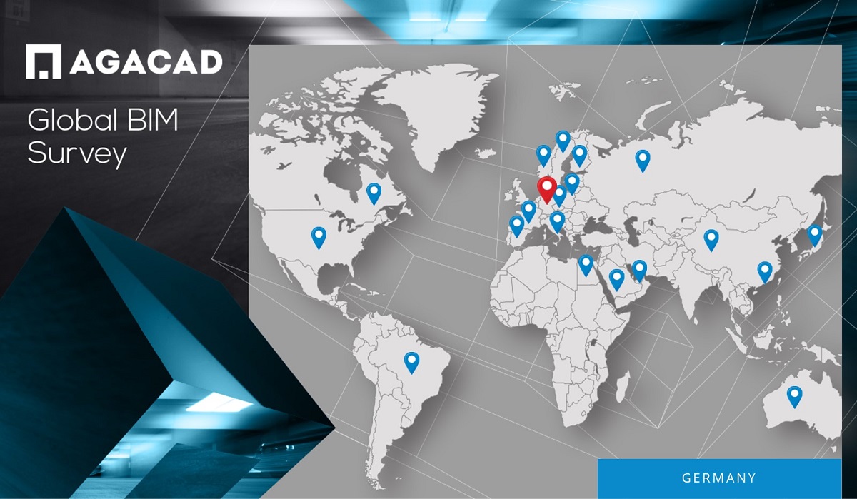 Global BIM Survey: Germany is taking BIM step by careful step – BIM ...