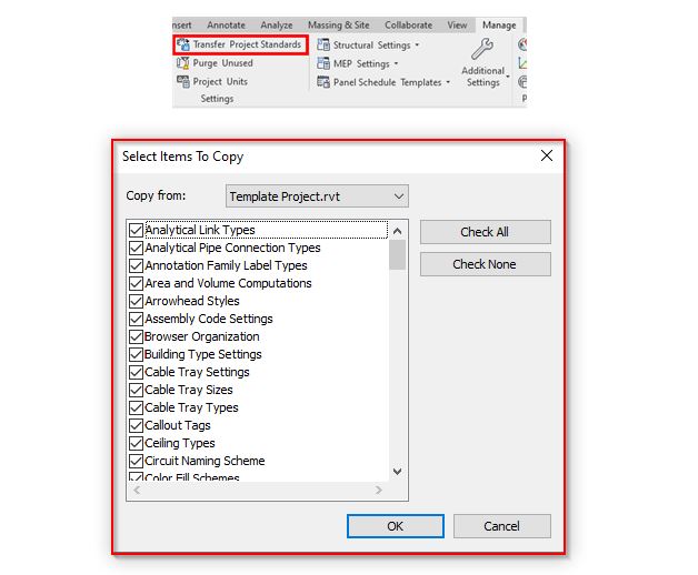 How To Set Up Collaborative Revit Models & Project Standards – BIM ...