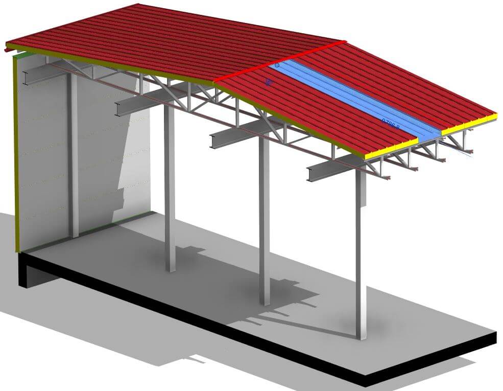 Panel constructions