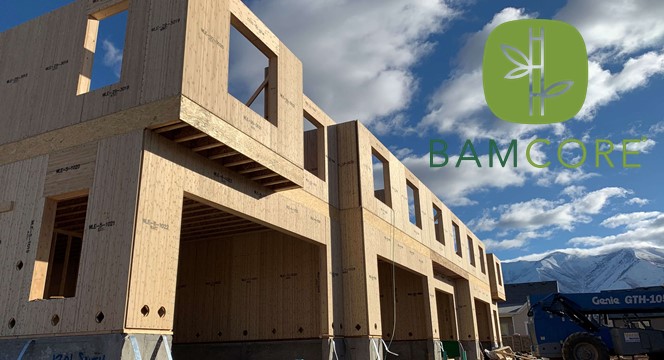 BamCore adds building tech to bamboo for sustainable structural leap