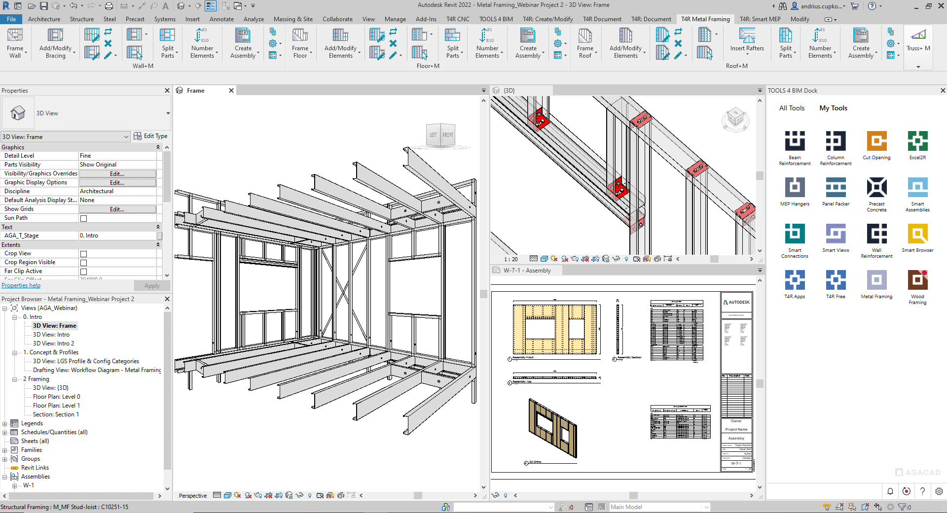 free-webinar-09-feb-updating-metal-frames-in-revit-efficiently-bim