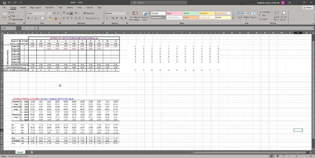 Import Excel into Revit