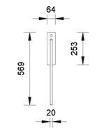 Create Single-Element Views, front view