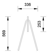 Create Single-Element Views Side view