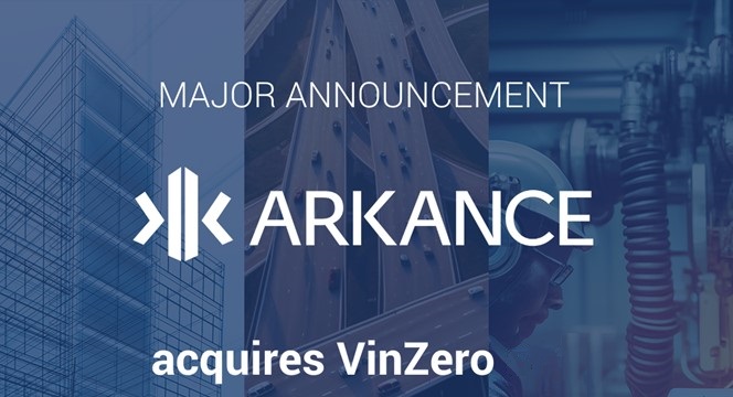 ARKANCE acquires VinZero, doubles size