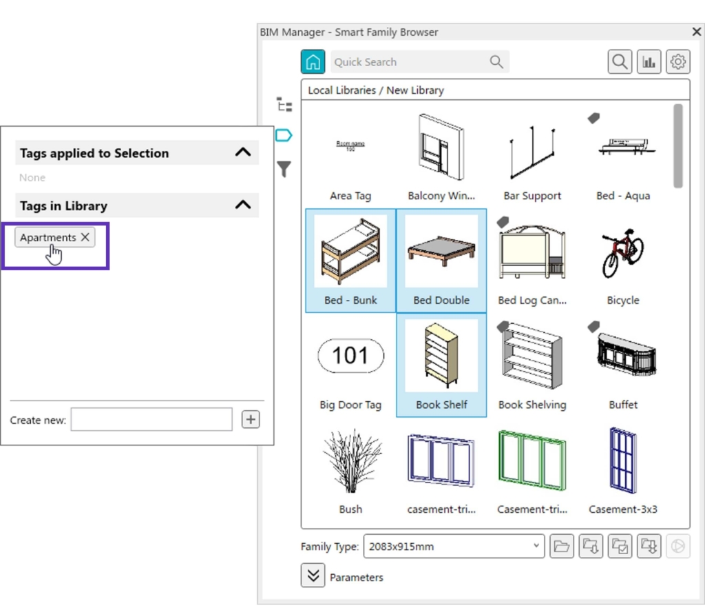 Tagging elements is simple if you use Smart Browser.