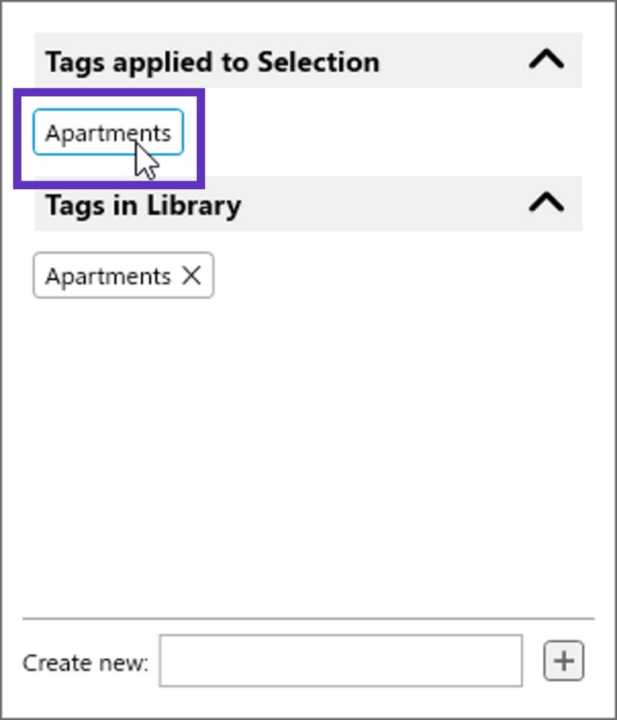 Quickly remove tags from Revit elements.