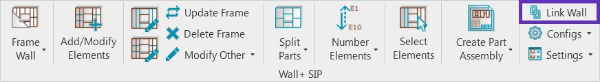 SIP Panels UI